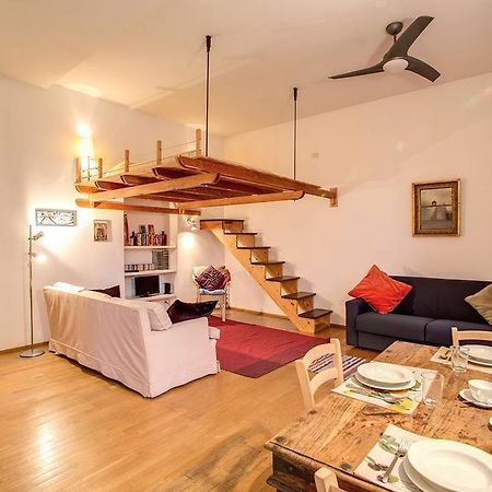Ponte Testaccio Loft Rom Exterior foto