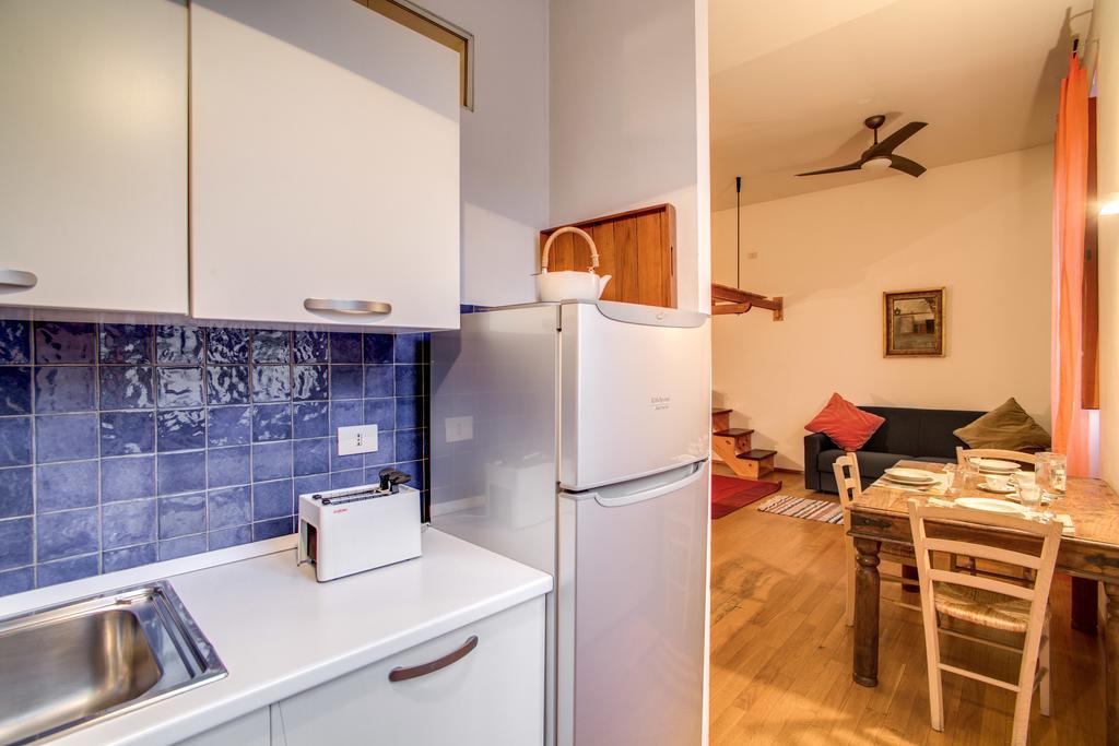 Ponte Testaccio Loft Rom Exterior foto