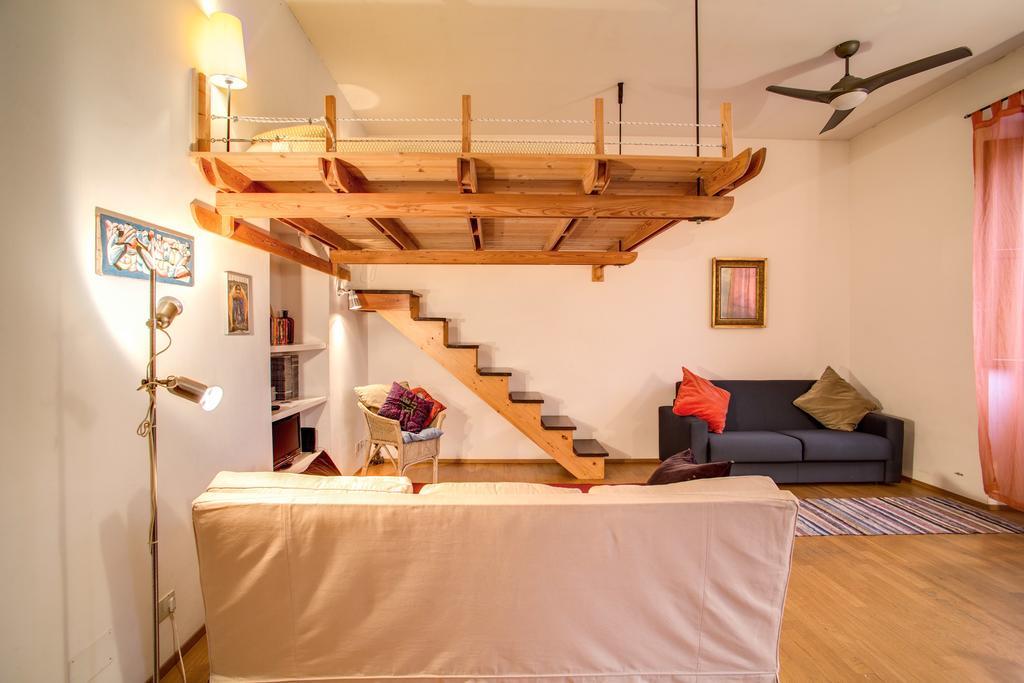Ponte Testaccio Loft Rom Exterior foto