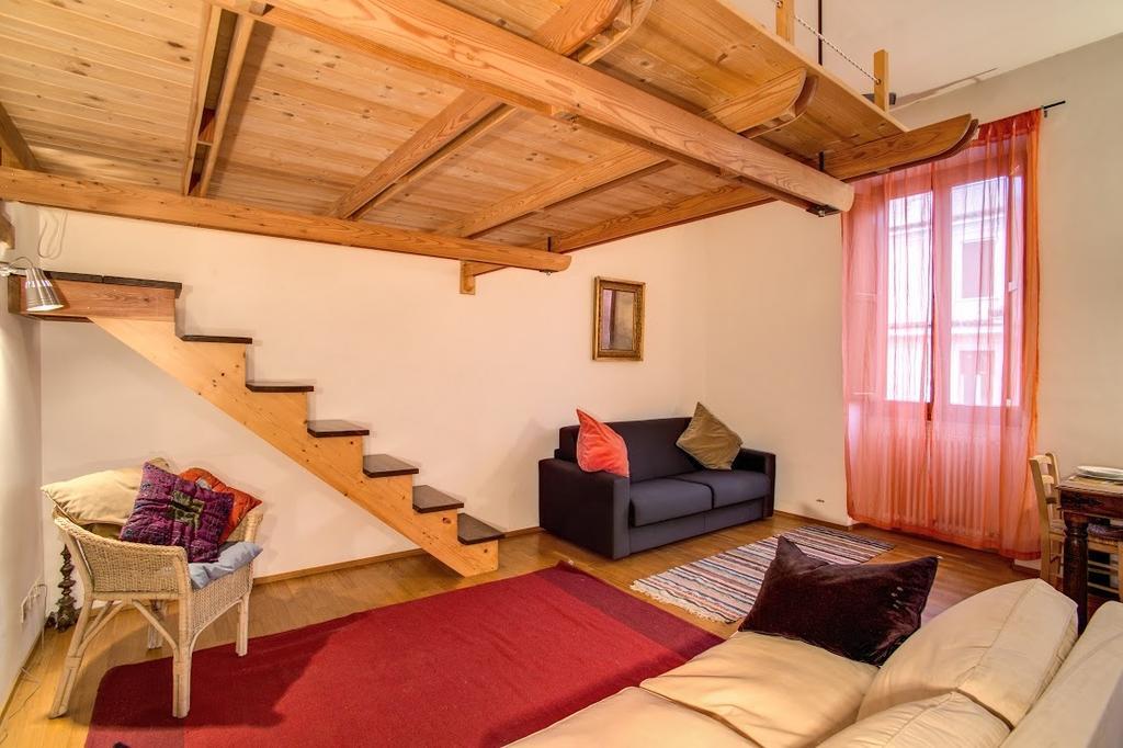 Ponte Testaccio Loft Rom Zimmer foto